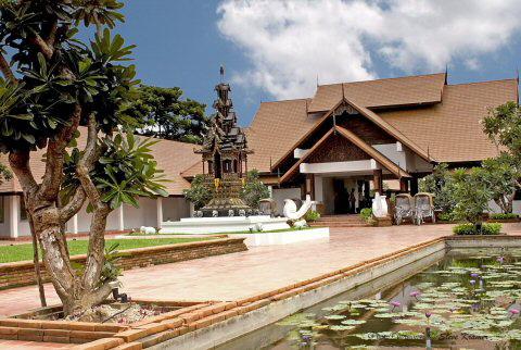 Voyage sur-mesure, Hôtel de catégorie supérieure dans un style thailandais